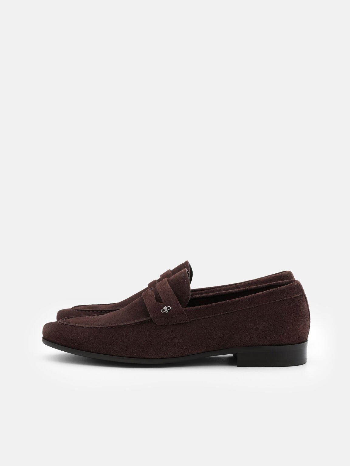 Penny Loafer Suede, 