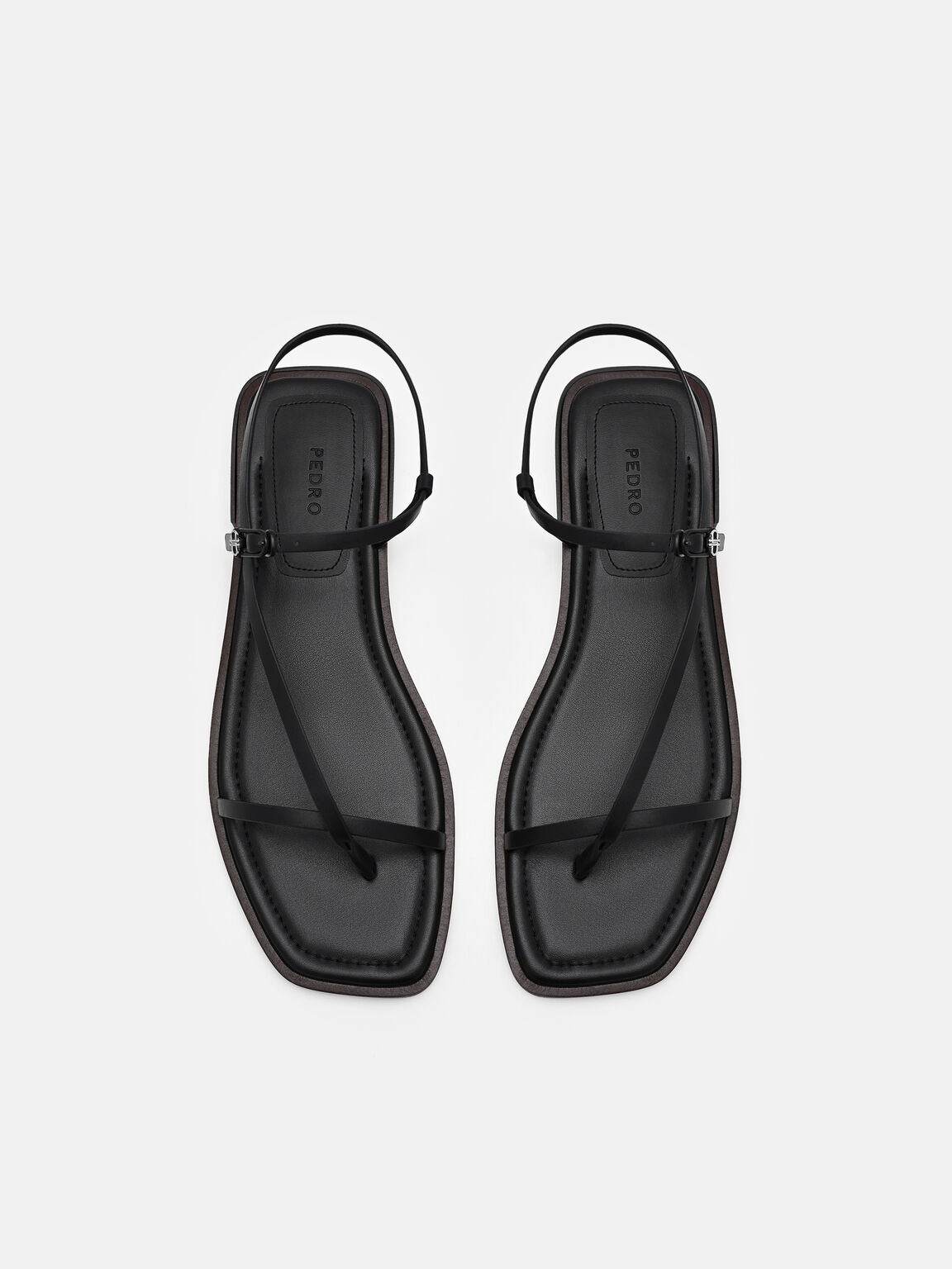 Ashby Sandal Tali Kulit, , hi-res
