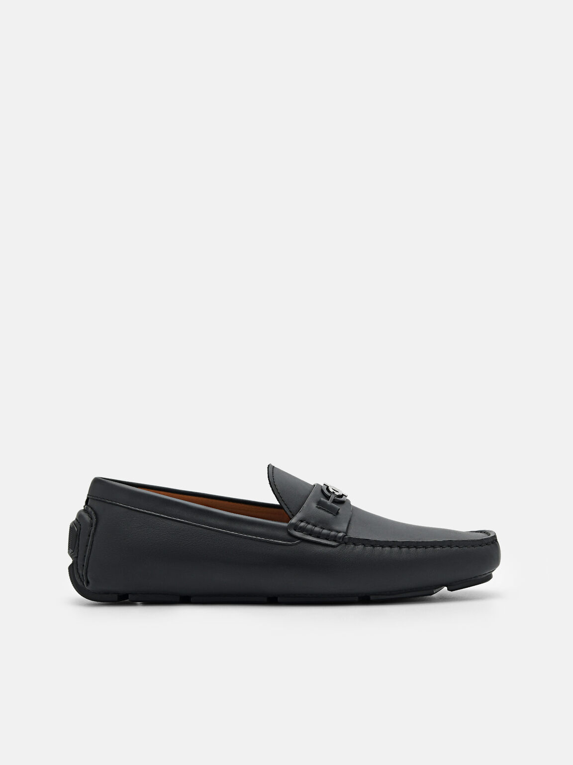 Sepatu Kulit Driving PEDRO Icon, 