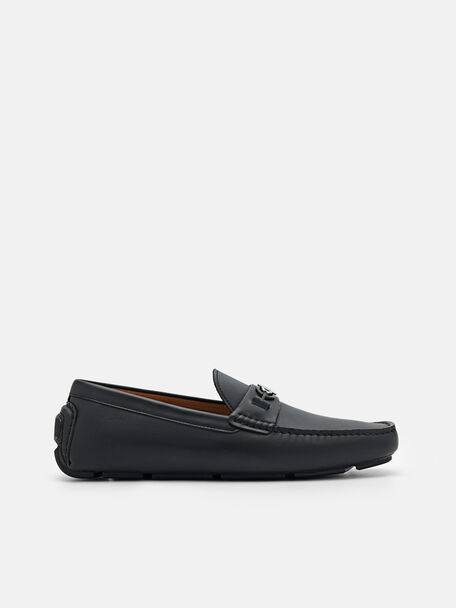 Sepatu Kulit Driving PEDRO Icon, 