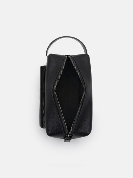 Pouch Kulit Embossed, , hi-res