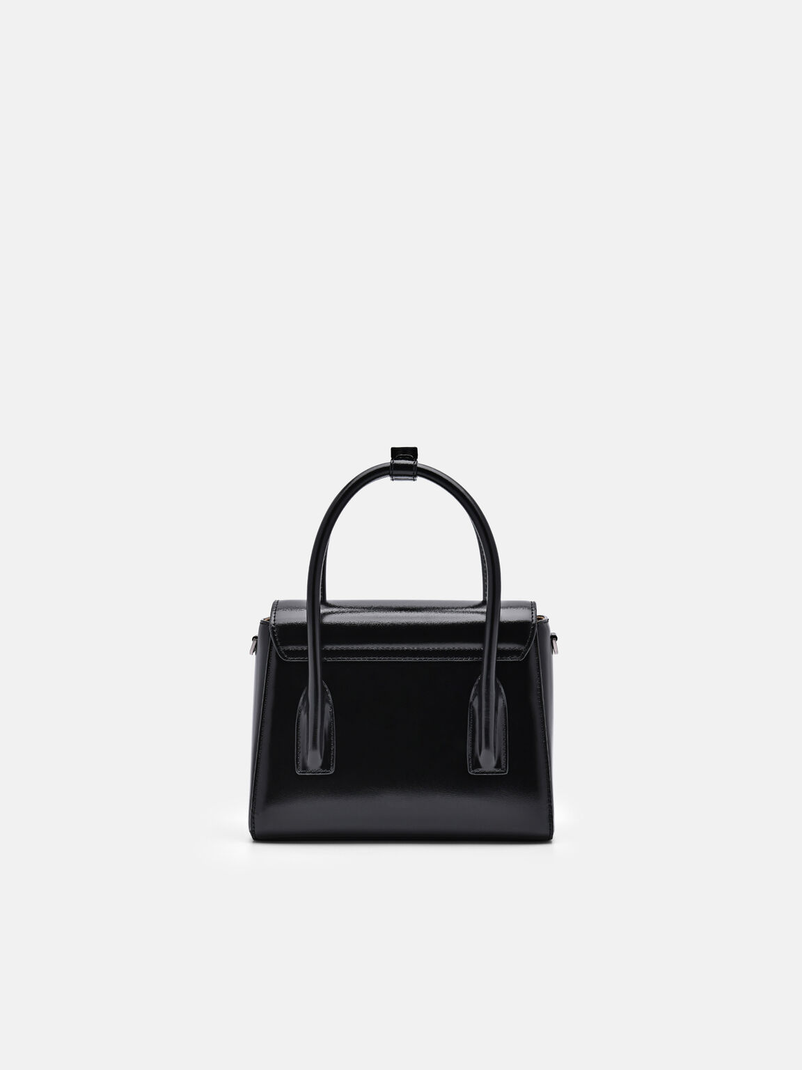 Tas Tangan Ringkas Kulit PEDRO Studio Farida, , hi-res