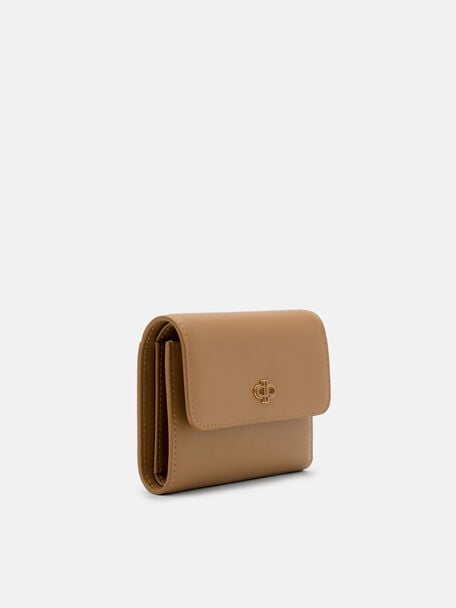 Dompet Kulit Lipat Tiga, , hi-res