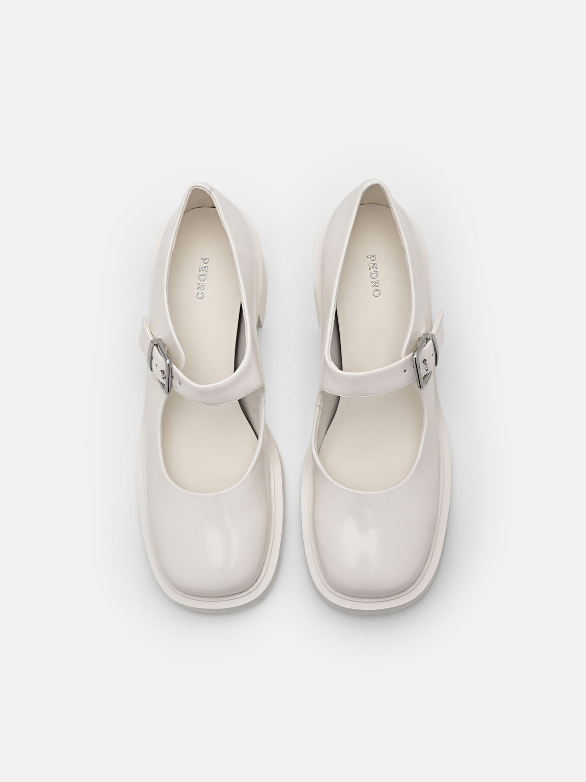 Hale Mary Jane Pumps, 