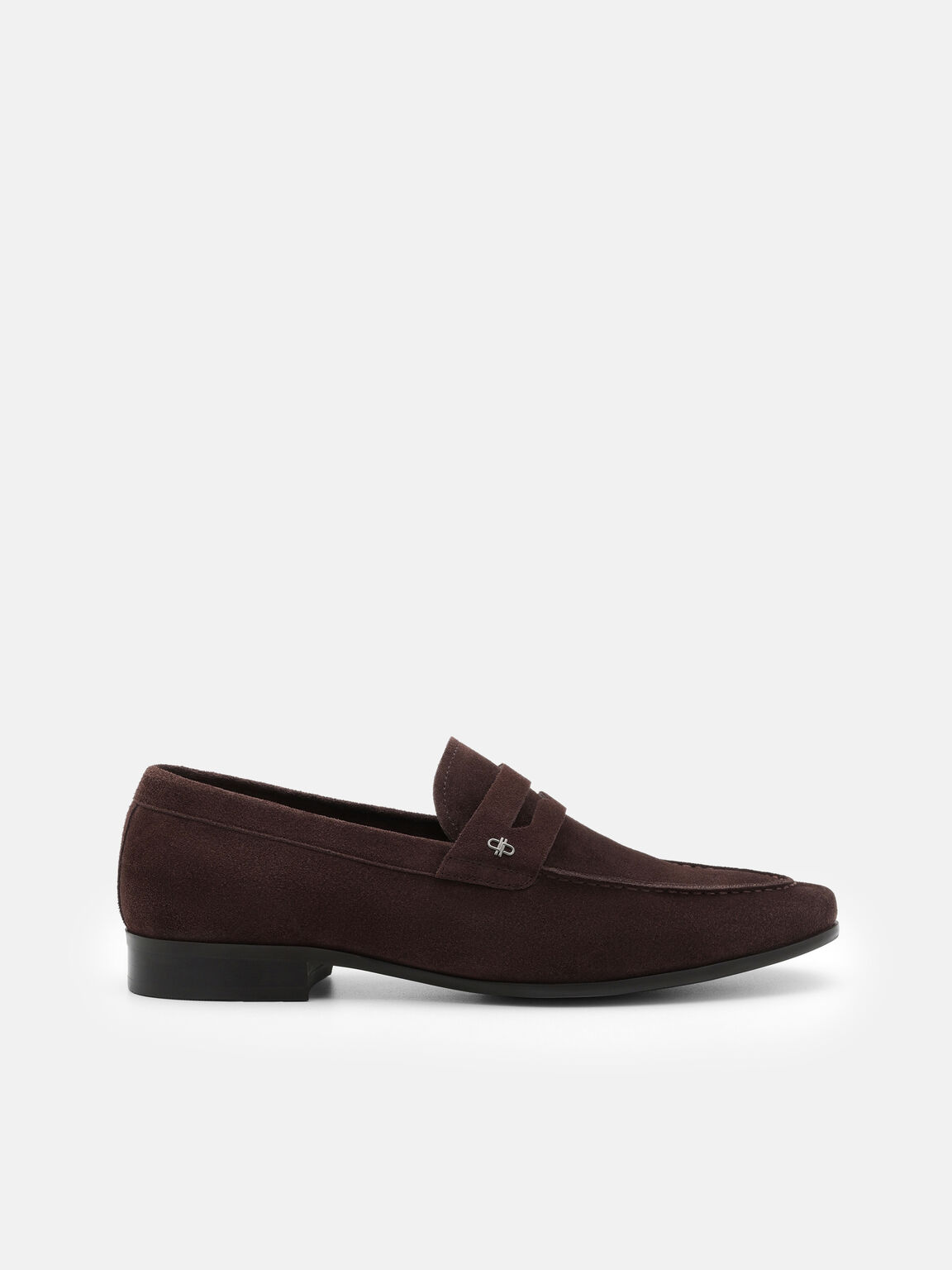 Penny Loafer Suede, 