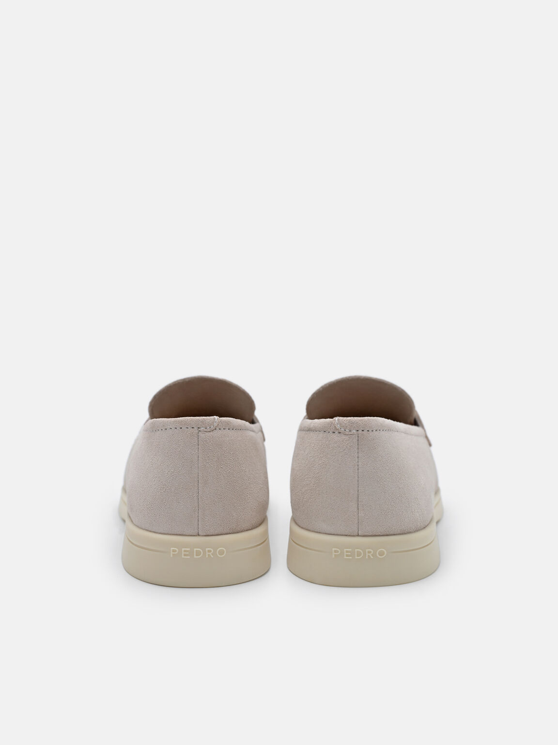 Sepatu Driving Suede Roam, , hi-res