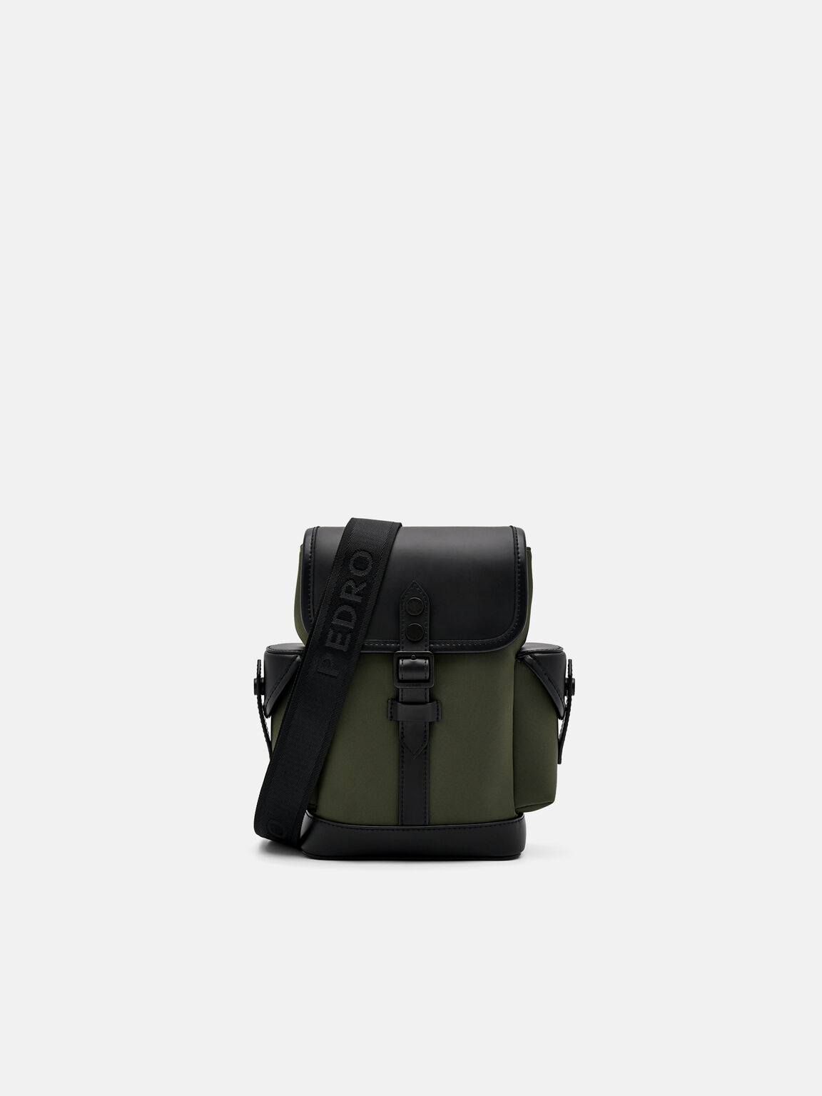 Jones Sling Pouch, Military Green, hi-res