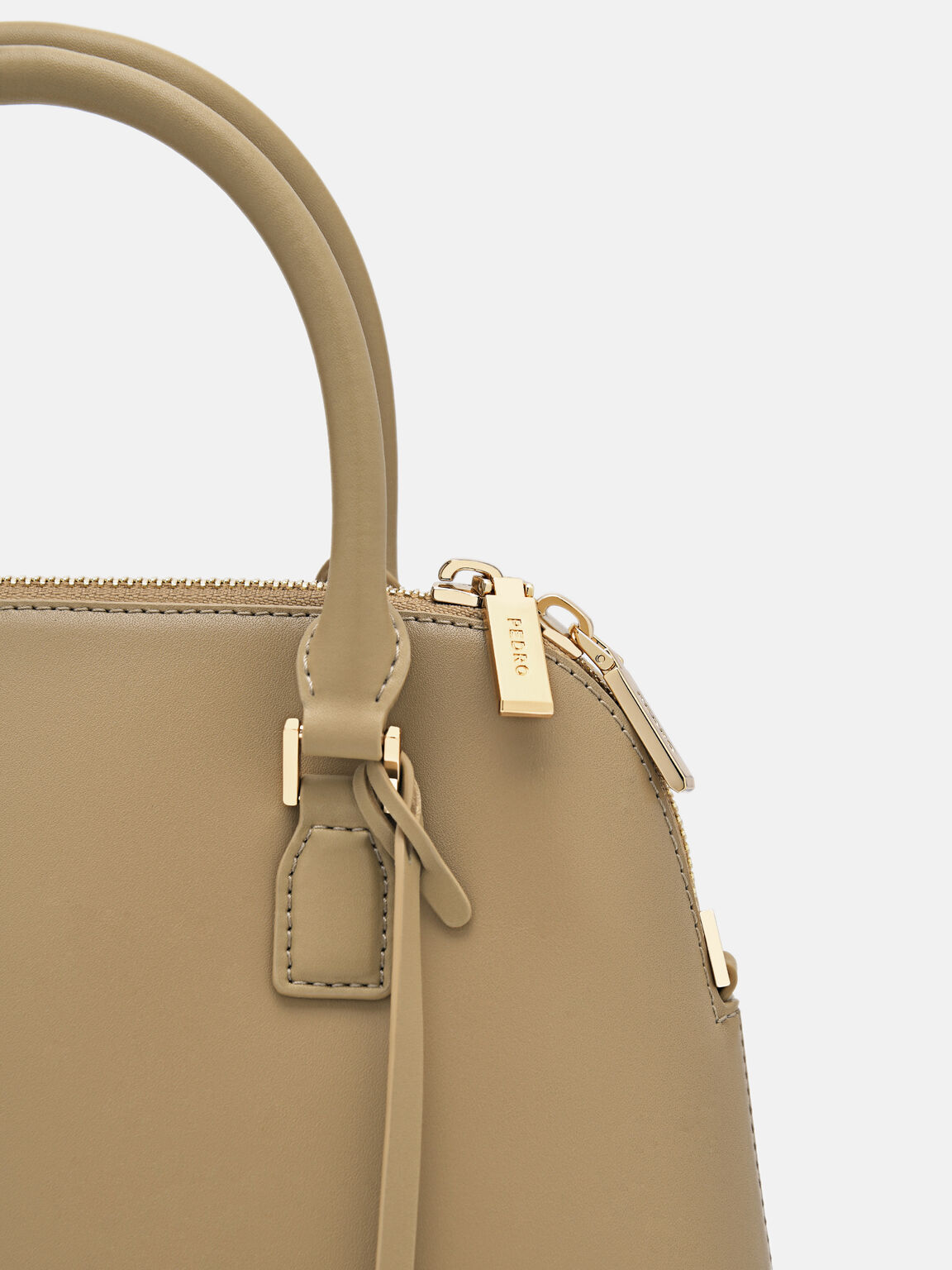 PEDRO Studio Lucia Leather Handbag, 