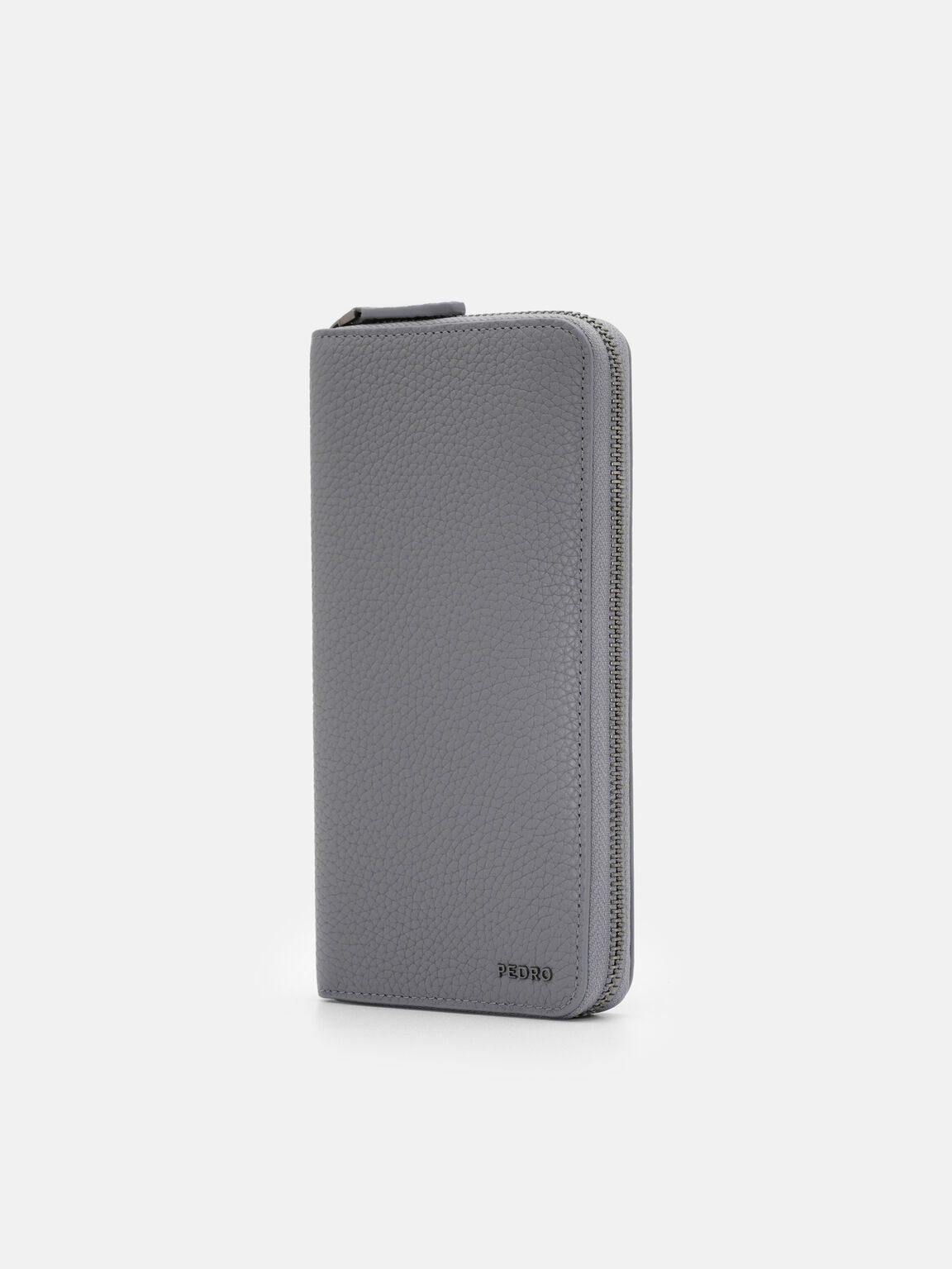 Dompet Panjang Kulit Embossed, , hi-res