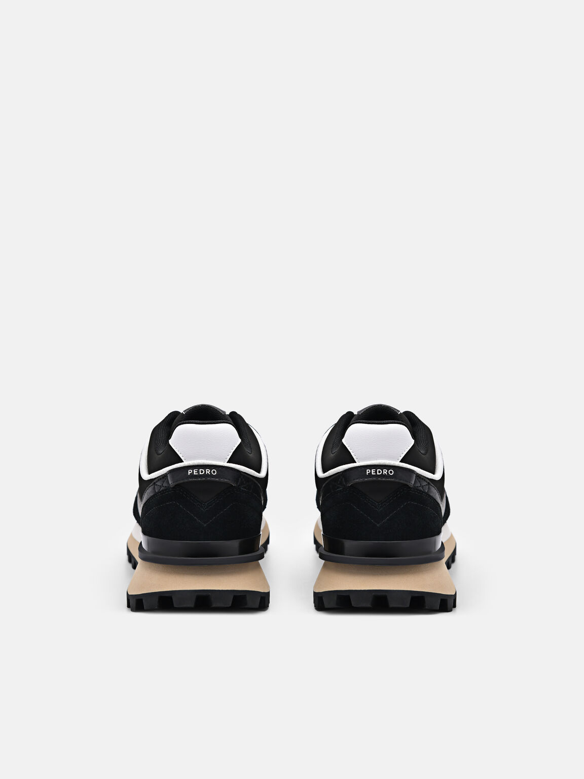 Sepatu Kets Suede Aliran Wanita, 