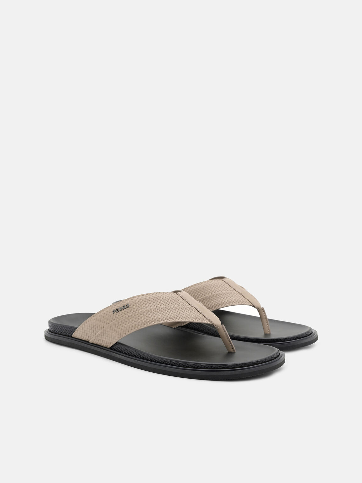 Sandal Thong Anyam, , hi-res