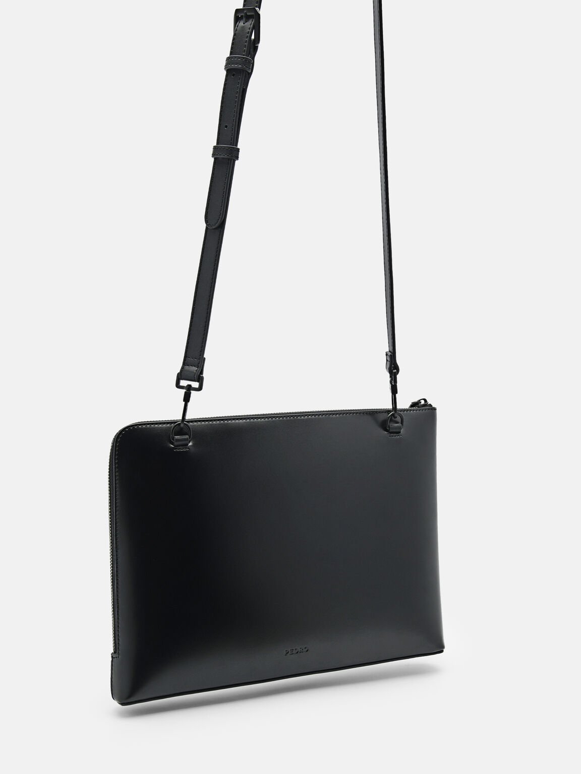 Tas Portofolio Kulit PEDRO Icon, 