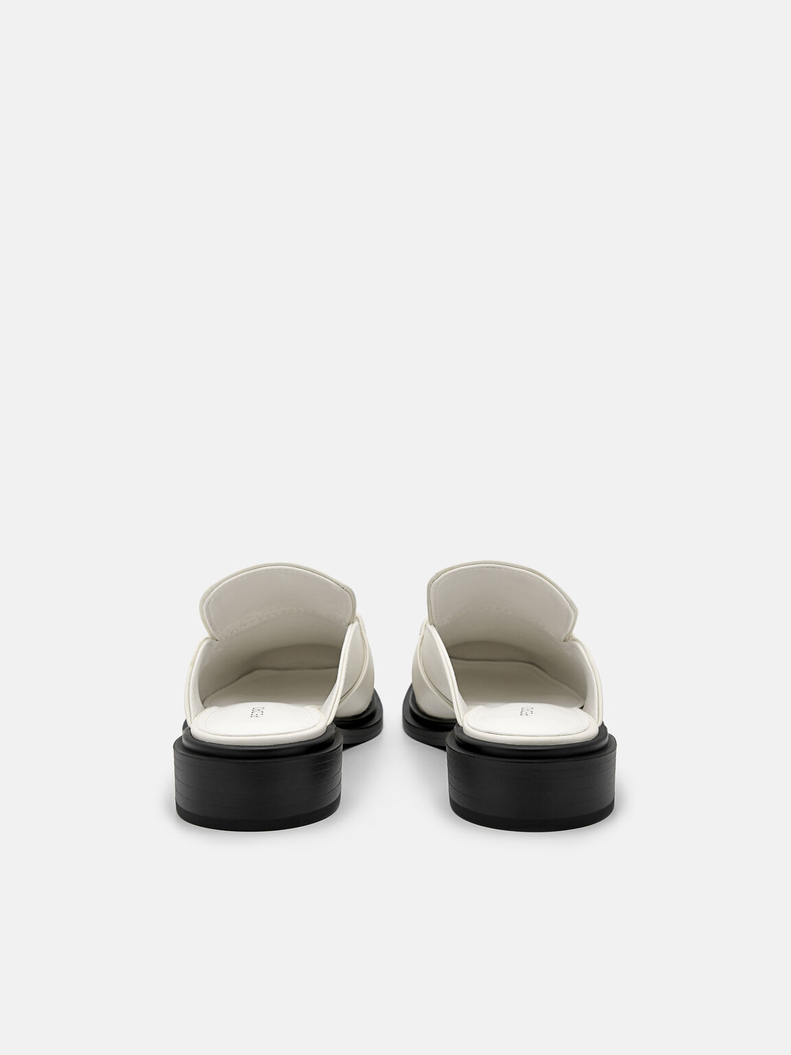 Mia Chain Mules, 