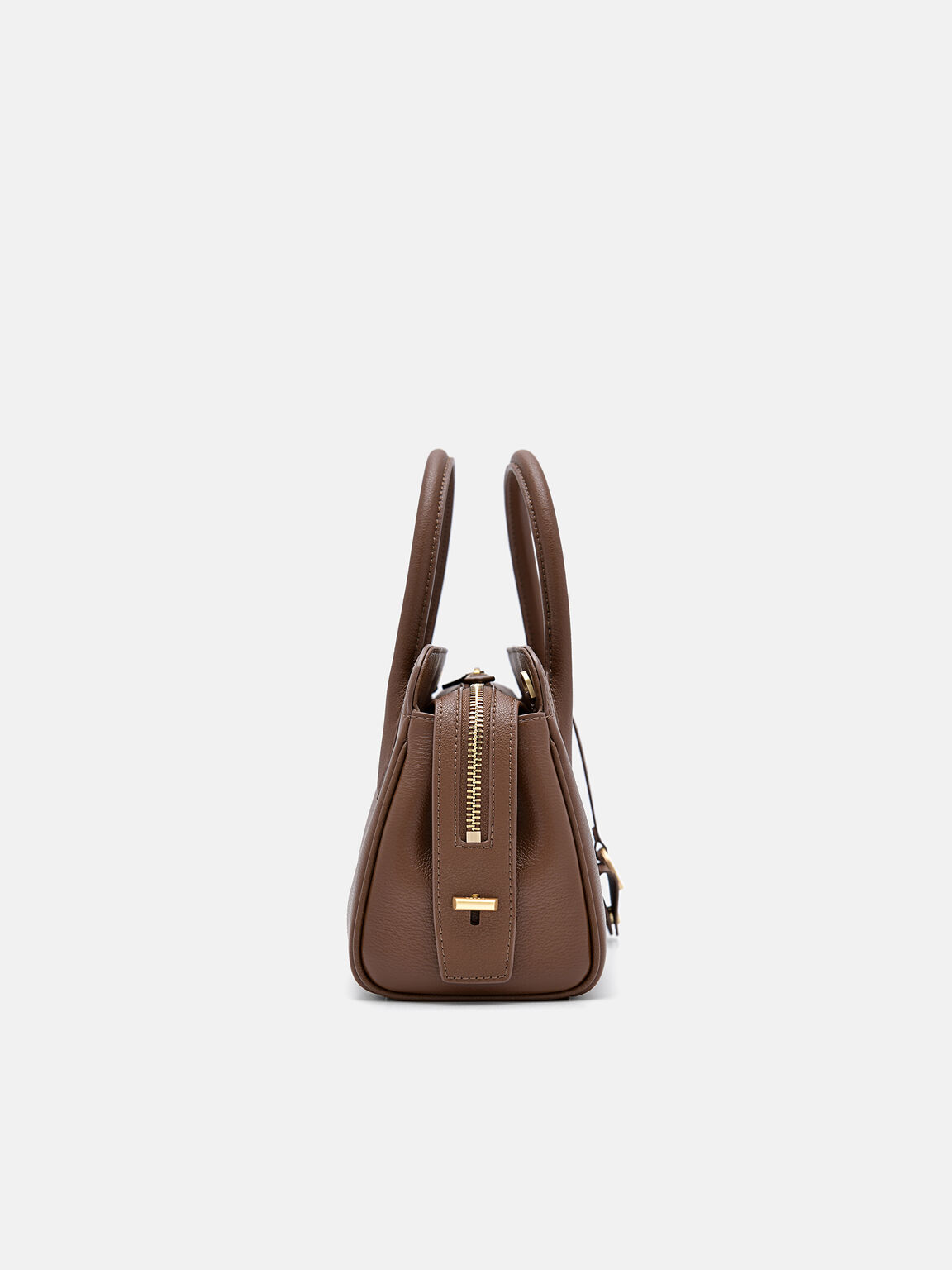 Tas Tangan Kulit Sybil, 