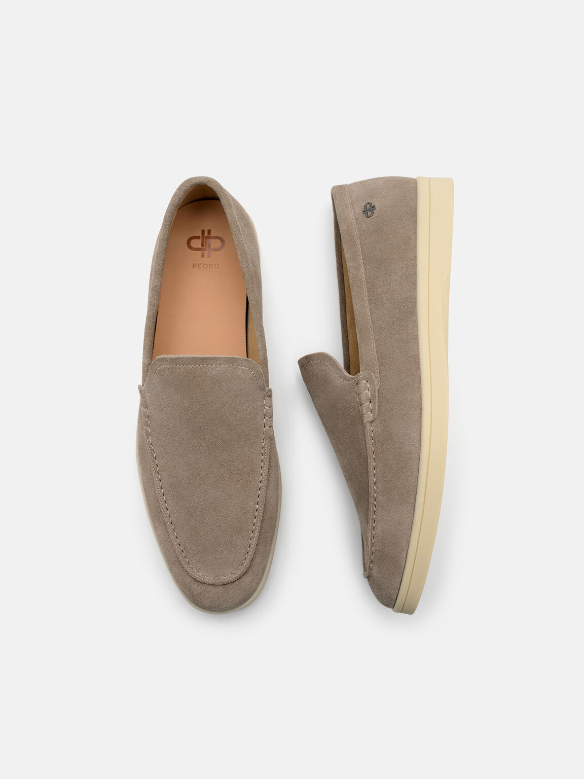 Roam Suede Loafers, , hi-res