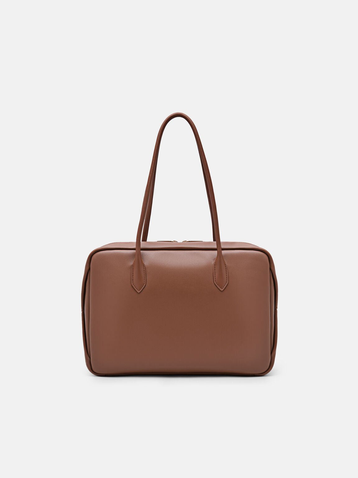 Tas Bowling Kulit Caddie, 