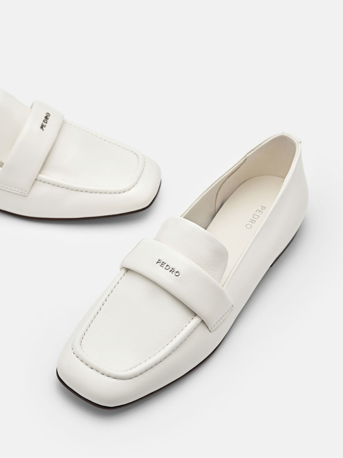 Sepatu Pantofel Kulit Lali, 