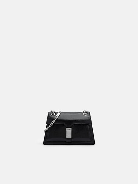 PEDRO Studio Farida Leather Mini Shoulder Bag, 