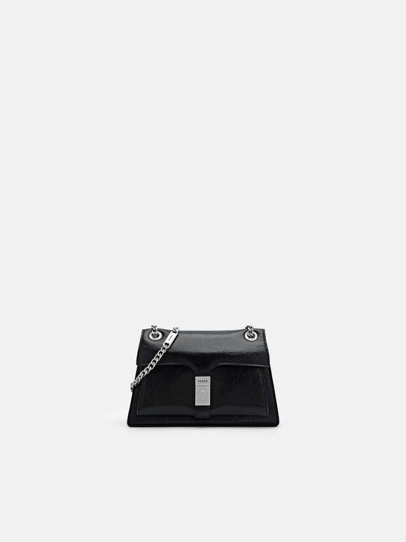 PEDRO Studio Farida Leather Mini Shoulder Bag, 