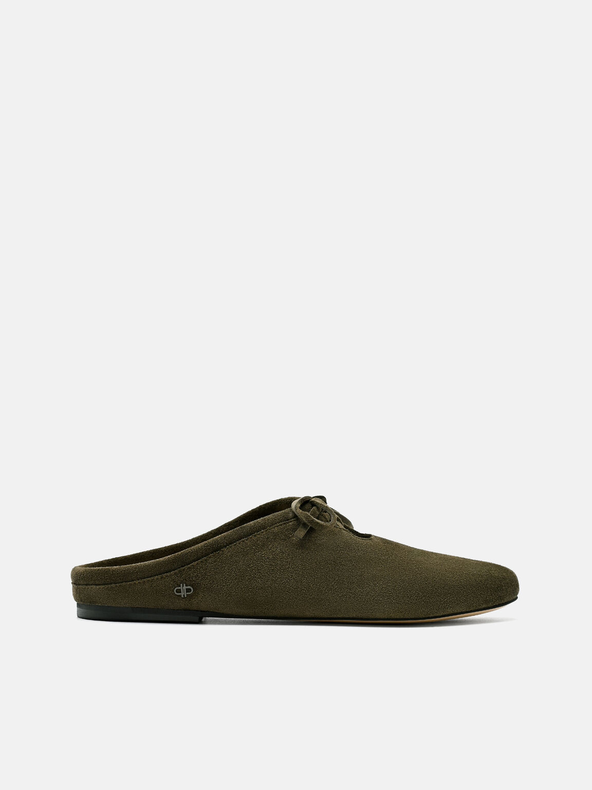 Sandal Mules Suede Elise, , hi-res