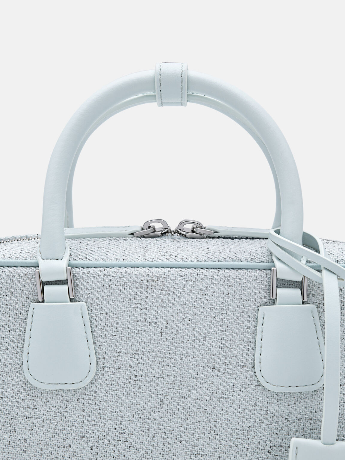 Seren Fabric Bowling Bag, 