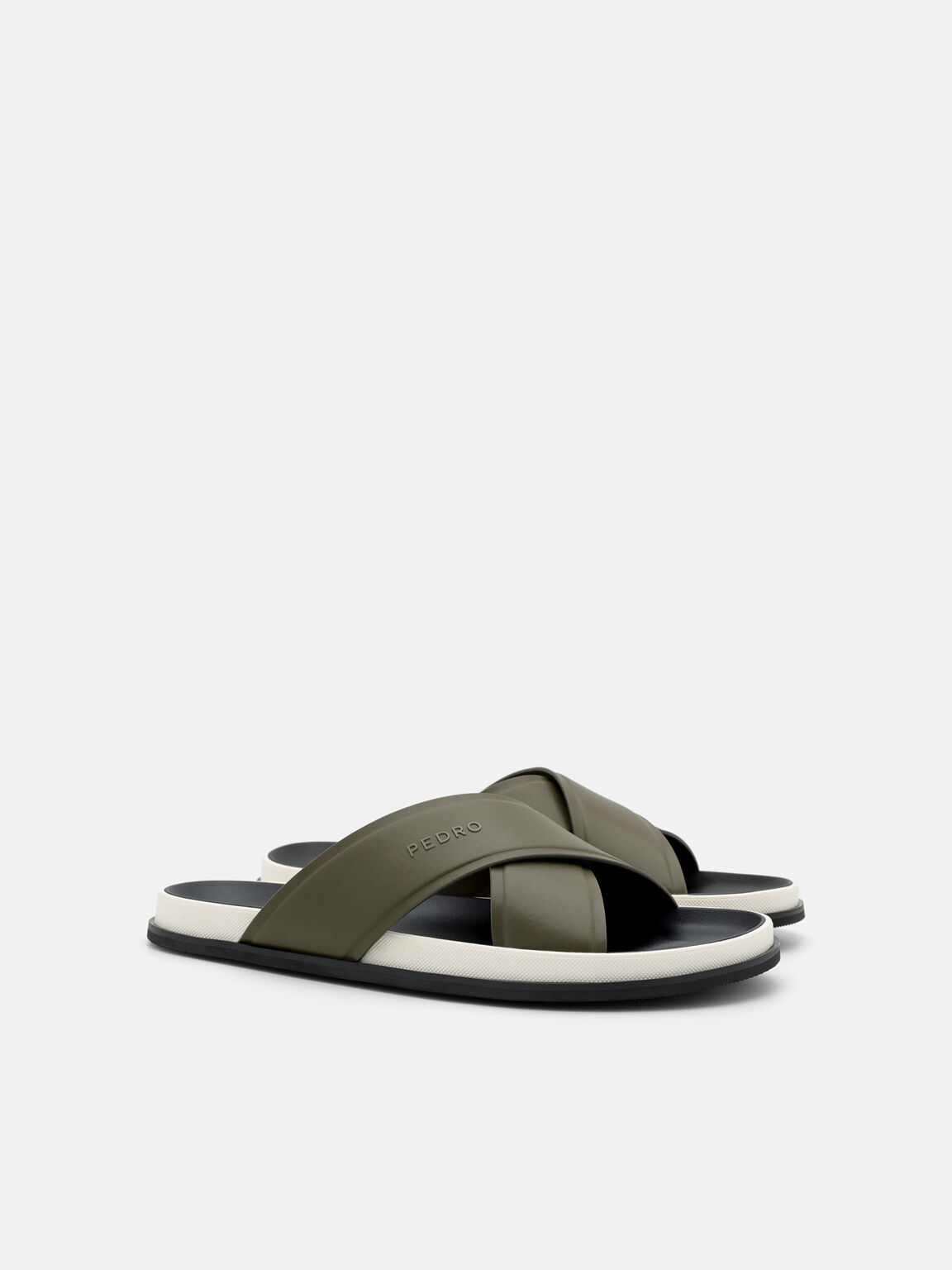 Sandal Cross Slide, , hi-res