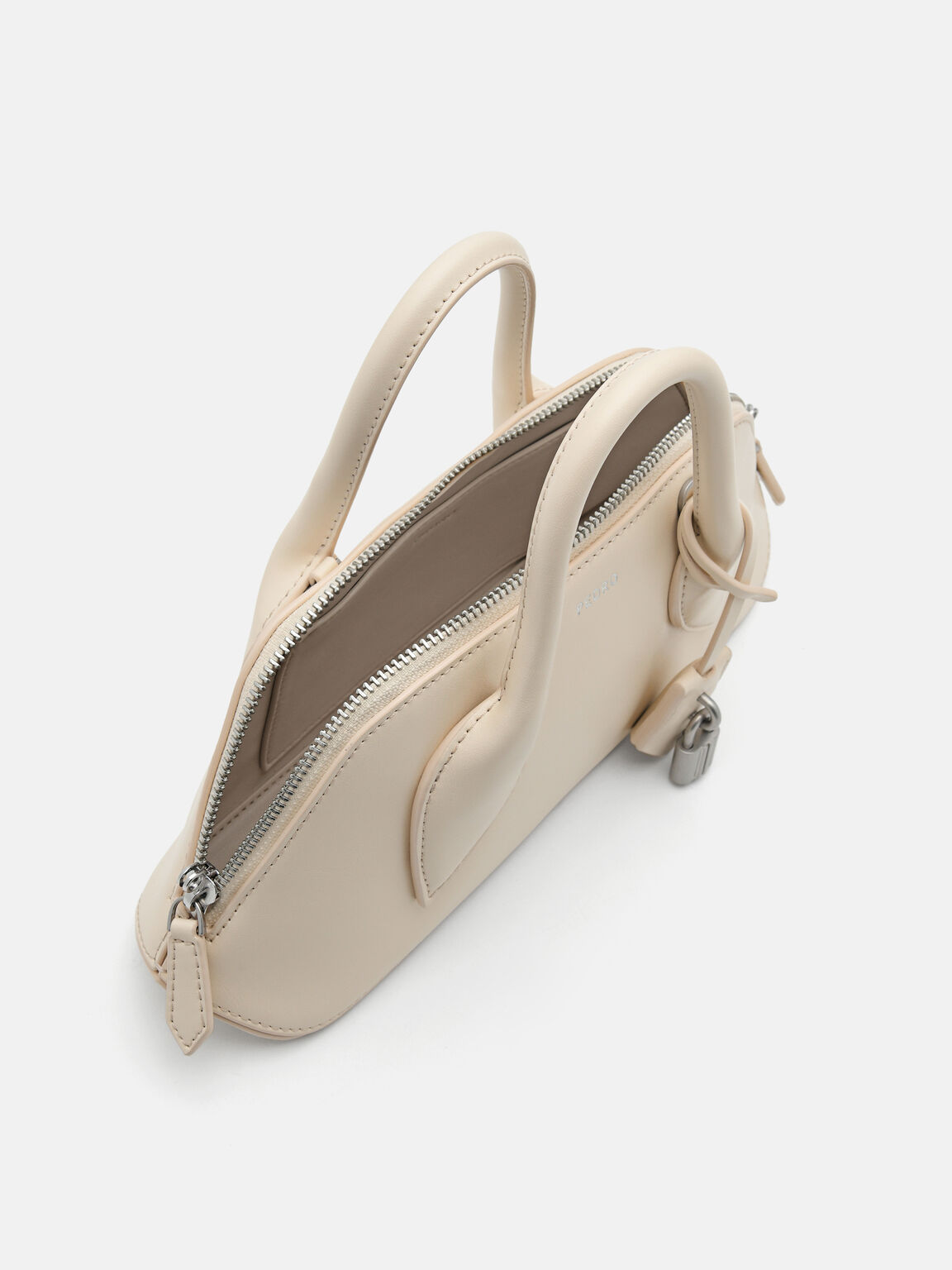 Trapezoid Handbag, 