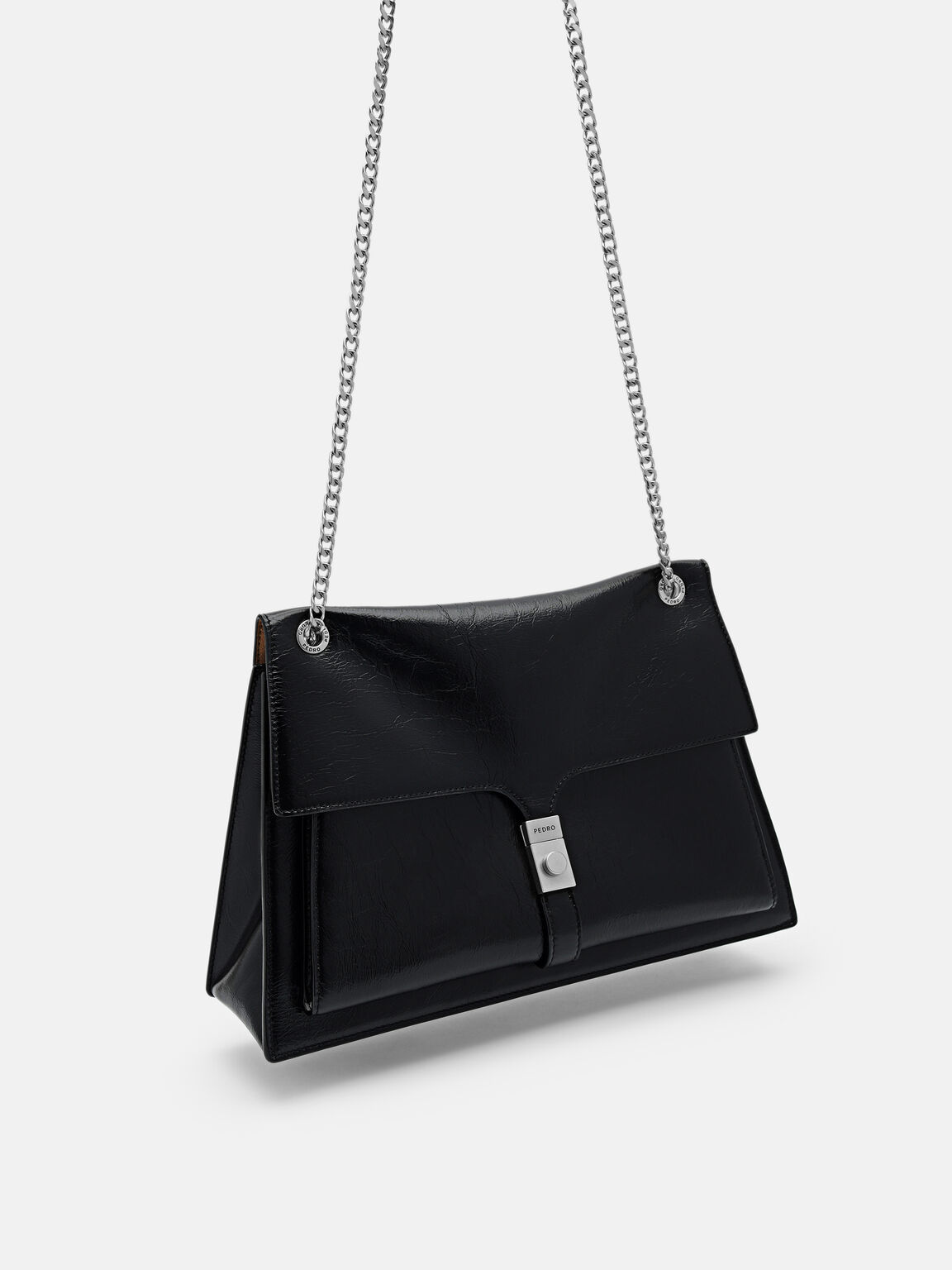 PEDRO Studio Farida Leather Shoulder Bag, 