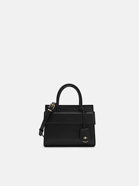 PEDRO Studio Leather Handbag, 