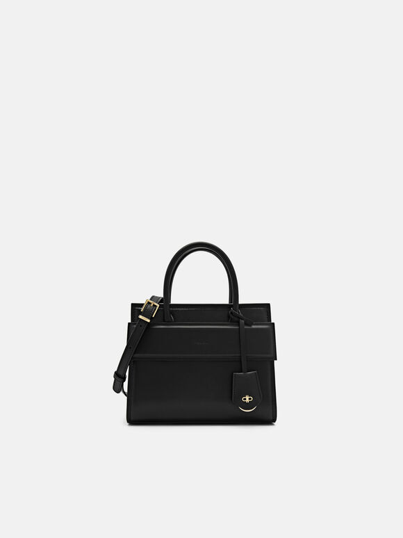 PEDRO Studio Leather Handbag, 