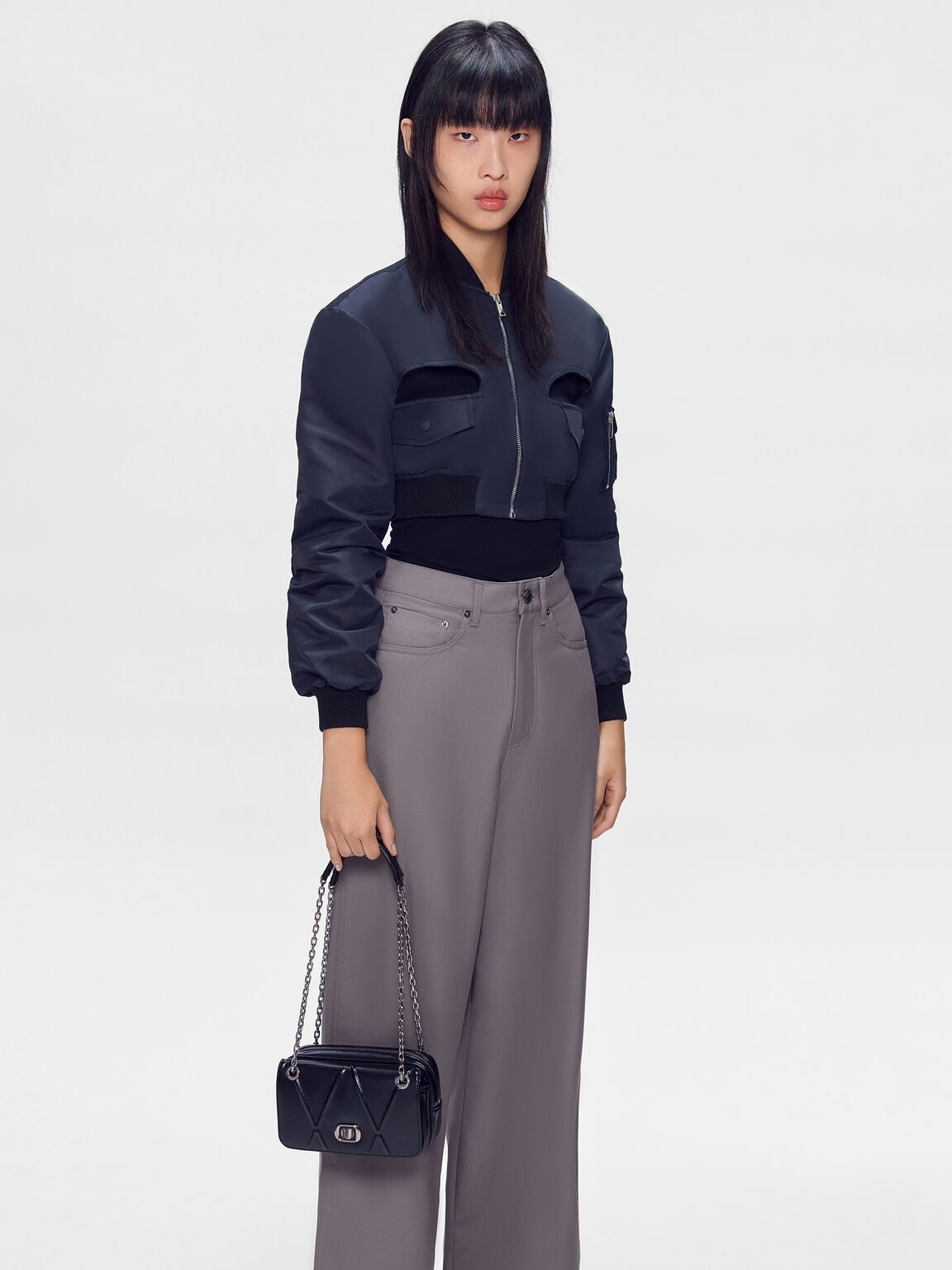 Effie Mini Shoulder Bag, 
