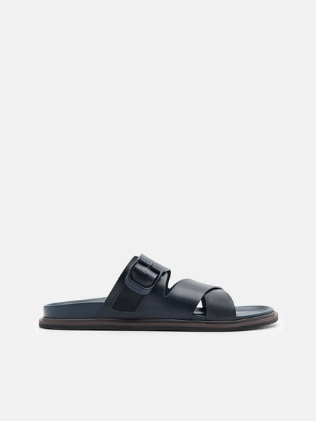 Helix Cross Sandals, 