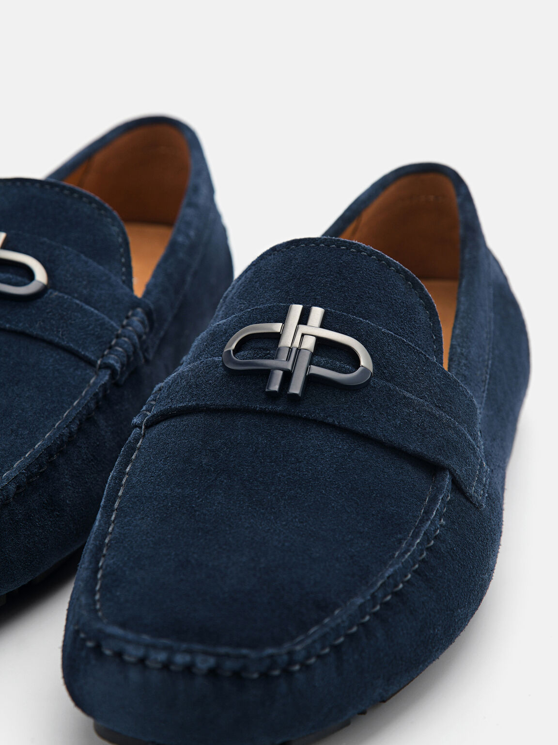 Sepatu Kulit Driving PEDRO Icon, 