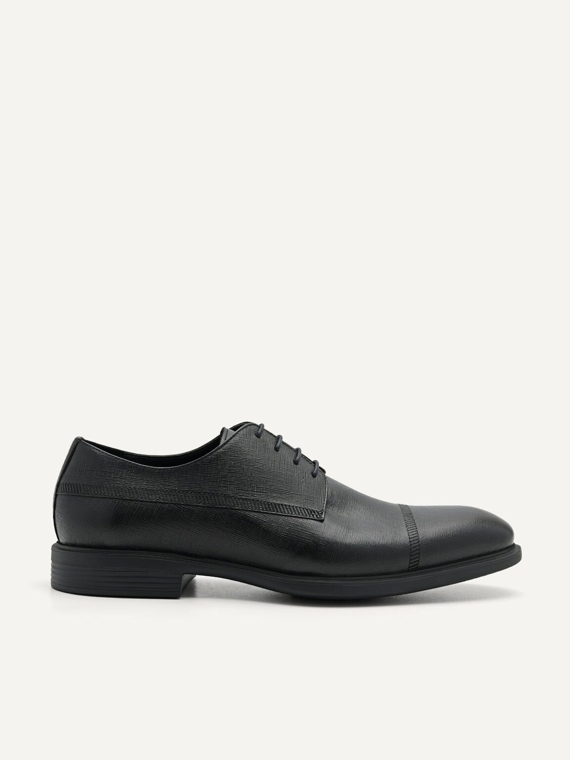 Altitude Lightweight Embossed Derby Shoes, 