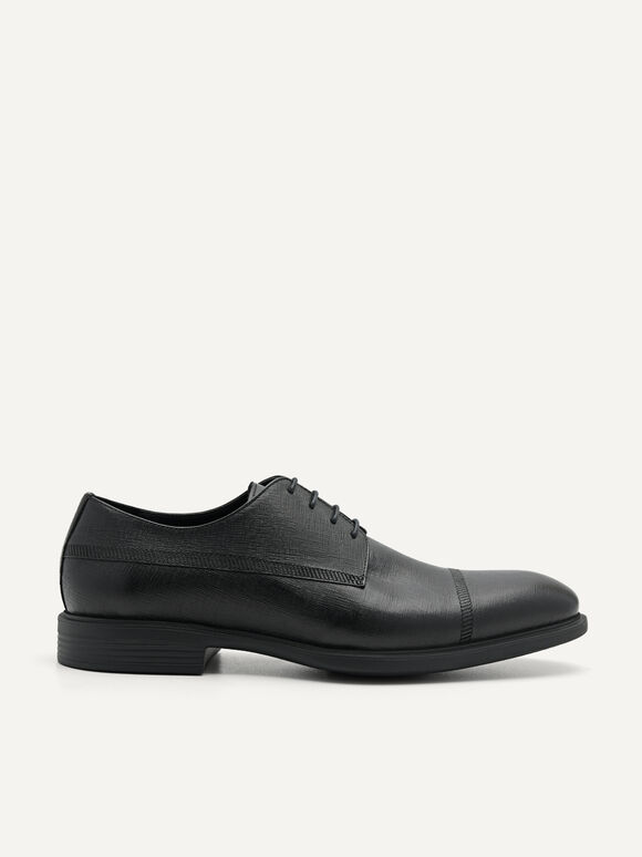 Altitude Lightweight Embossed Derby Shoes, , hi-res