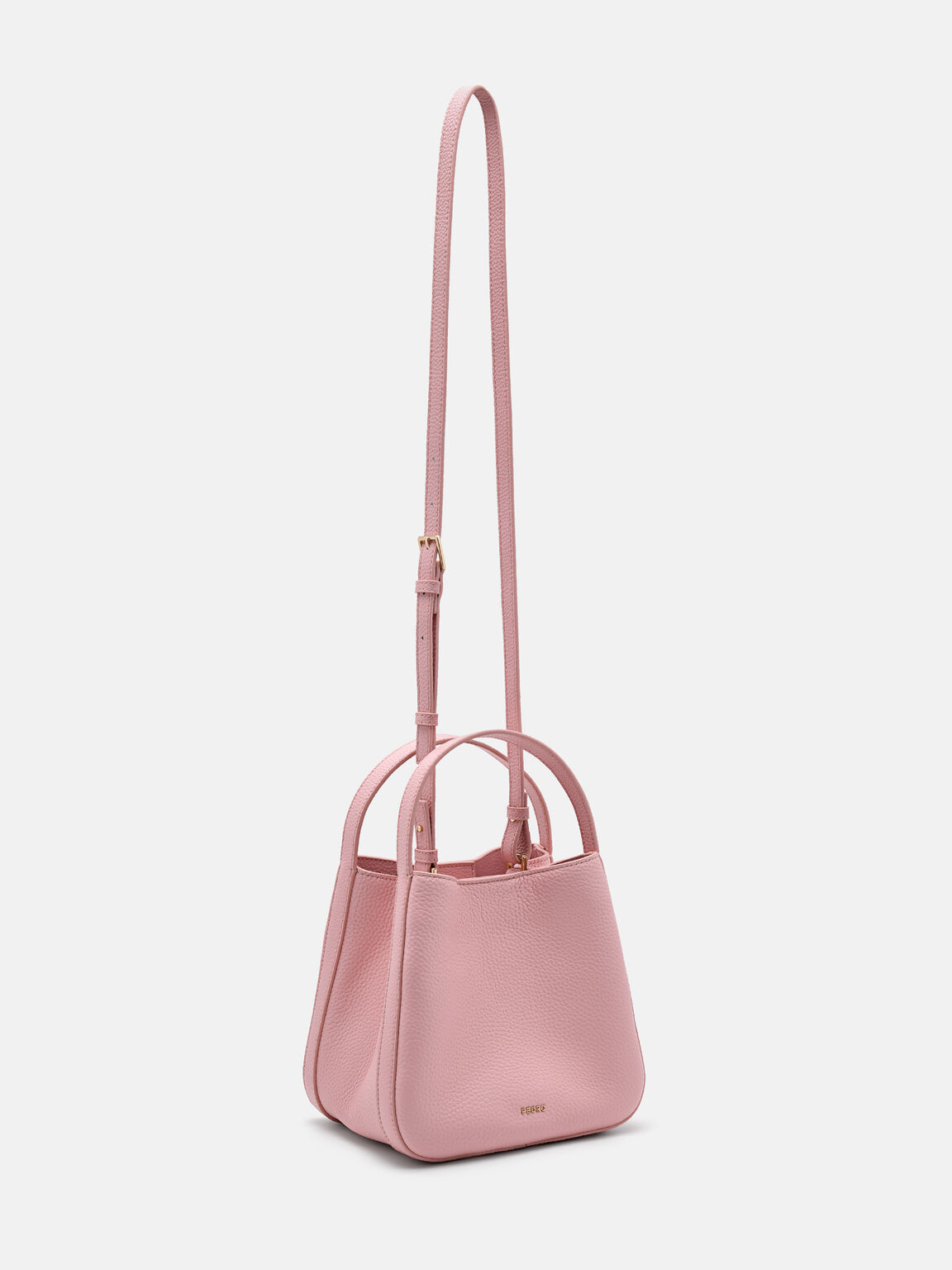 Tas Bucket Kulit Dana, 