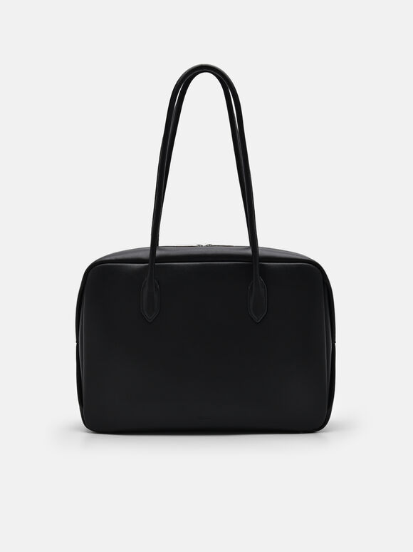 Bowling Bag, Black, hi-res