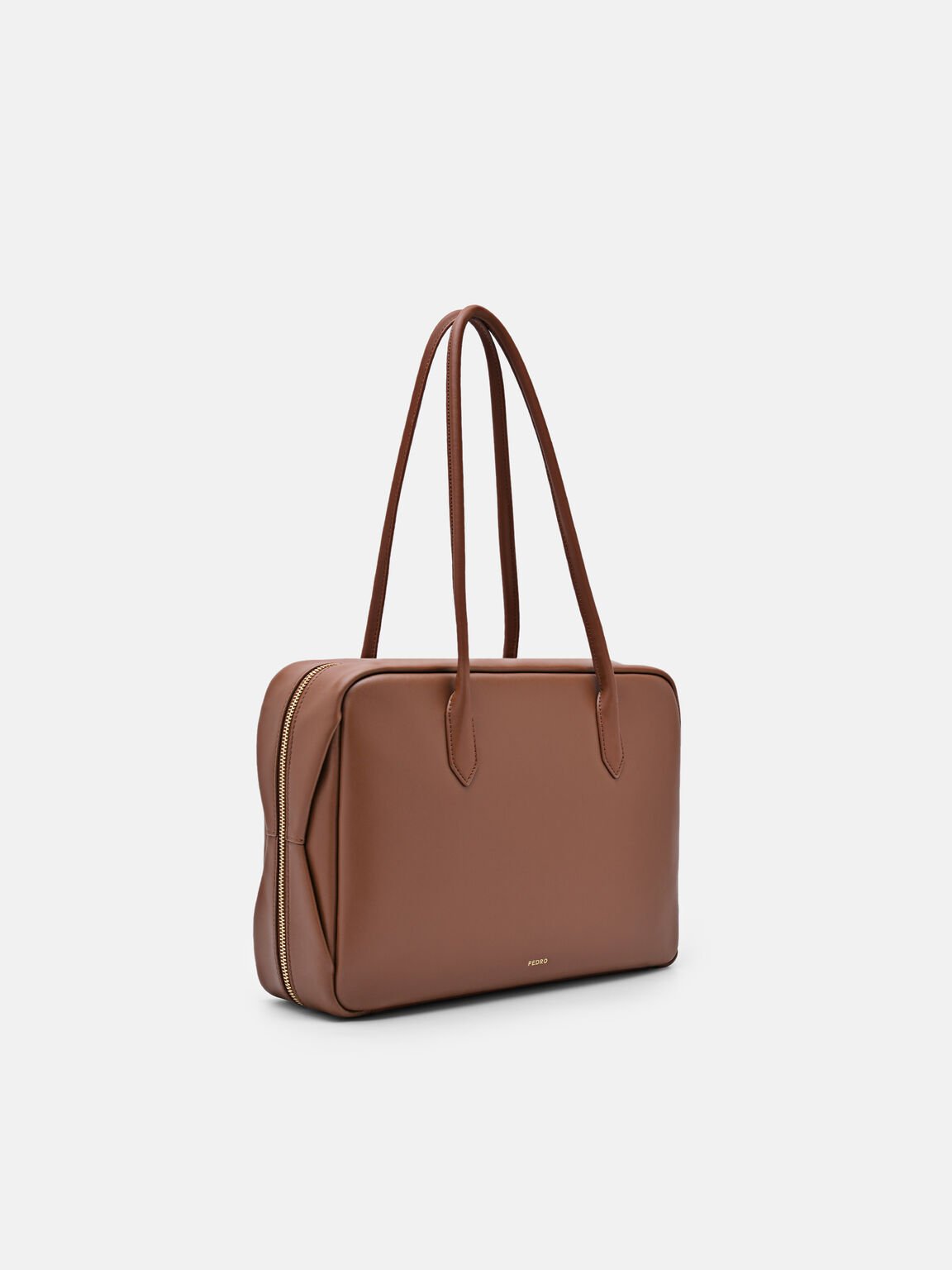 Tas Bowling Kulit Caddie, 