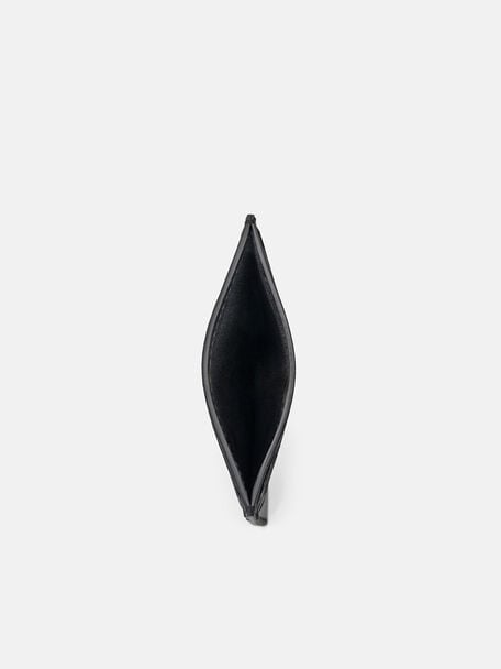 Kid Leather Card Holder, , hi-res