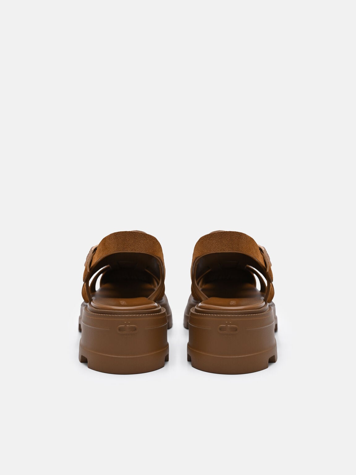 Sandal Caged Suede Verlin, , hi-res
