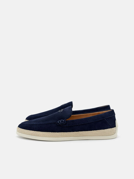 Vito Suede Loafers, , hi-res