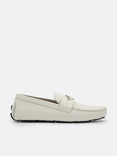 Sepatu Kulit Driving PEDRO Icon, 