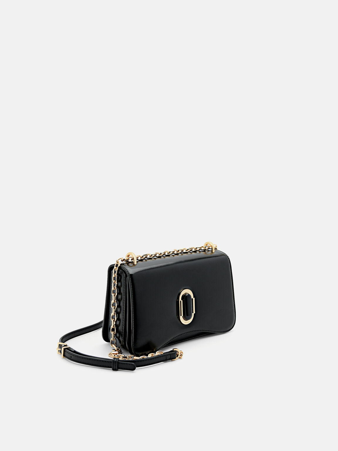 PEDRO Studio Rift Leather Shoulder Bag, 