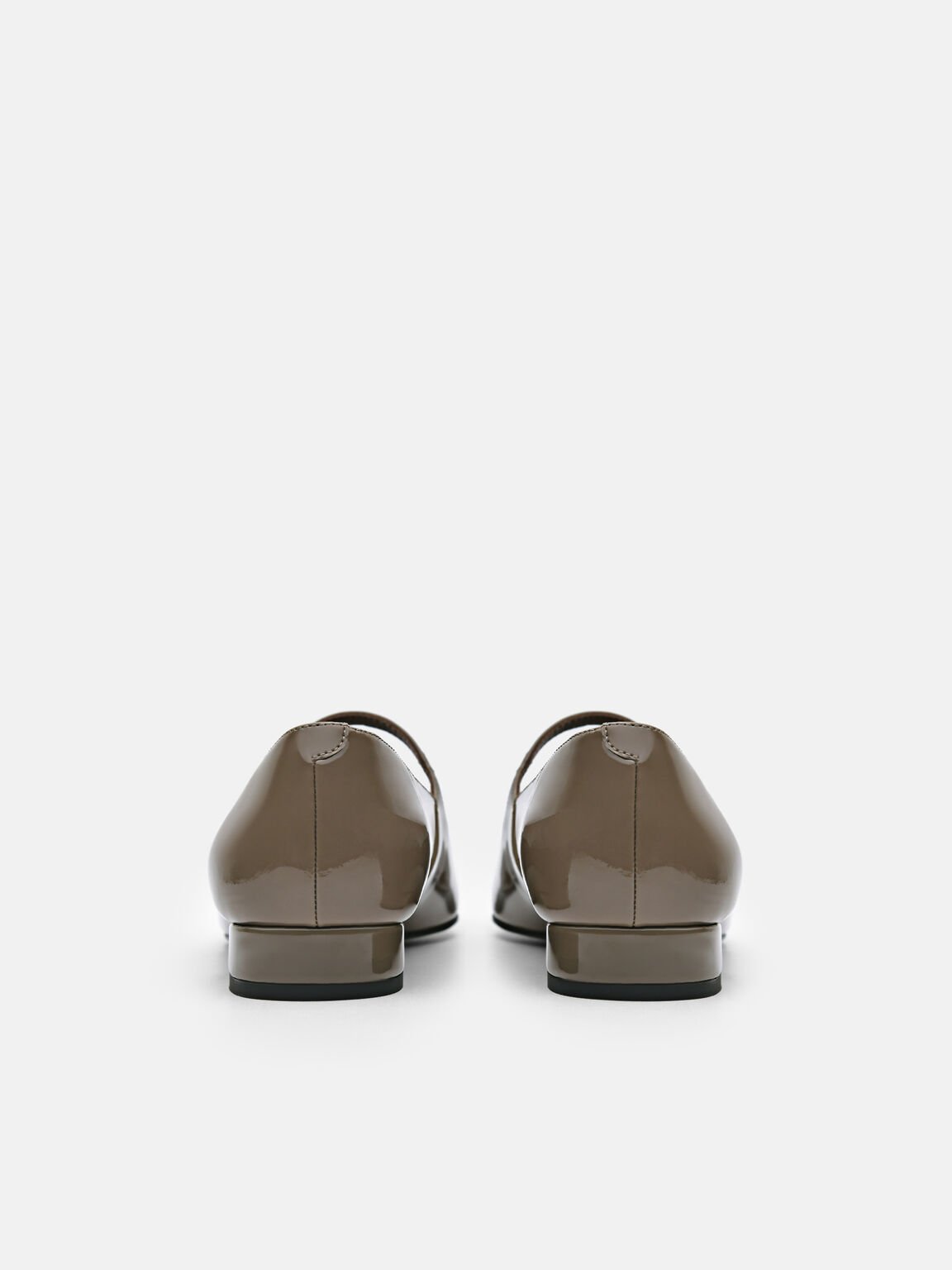PEDRO Studio Flats Kulit Mary Jane, 