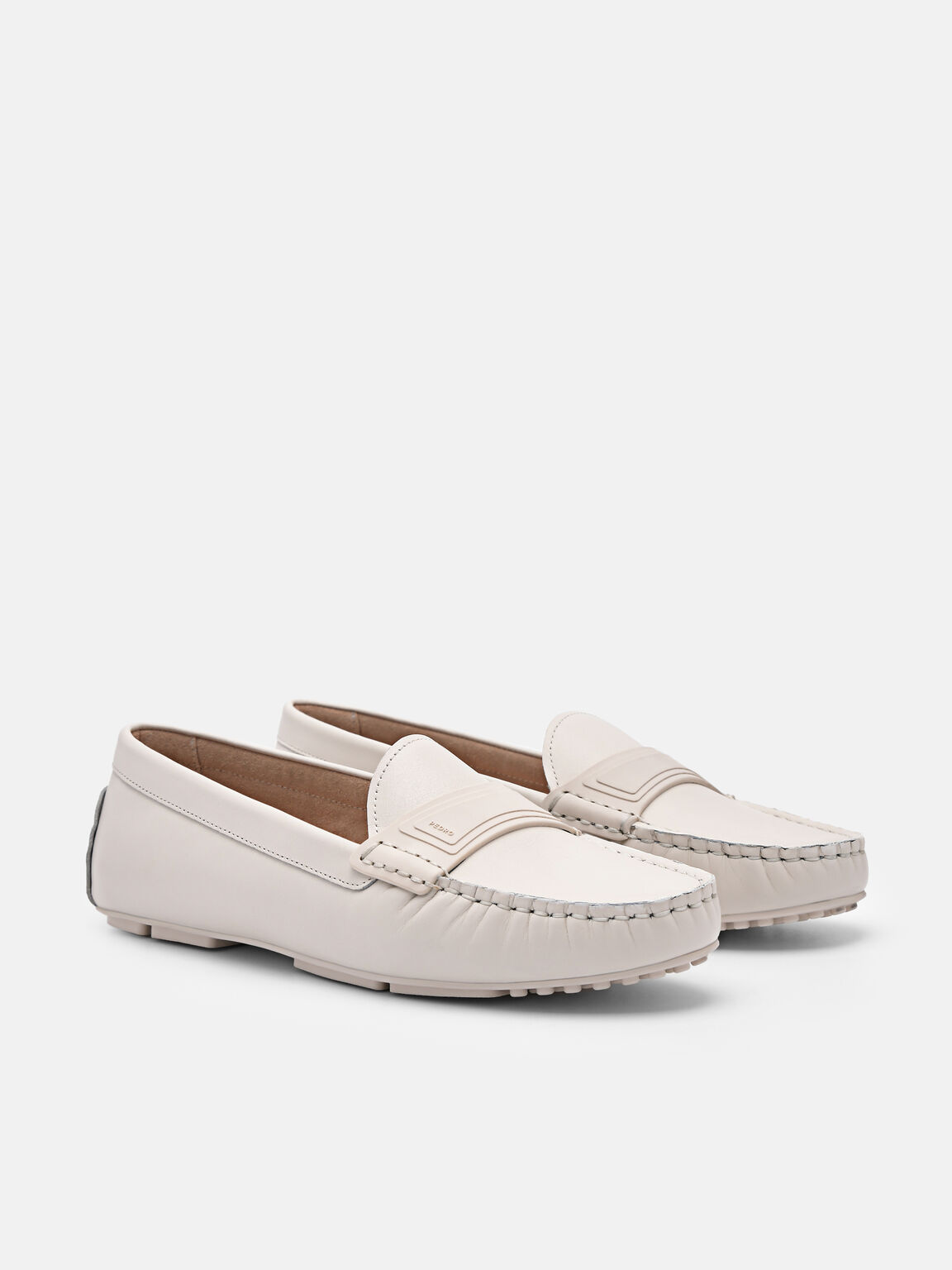 Sepatu Mengemudi Kulit Tessa, 