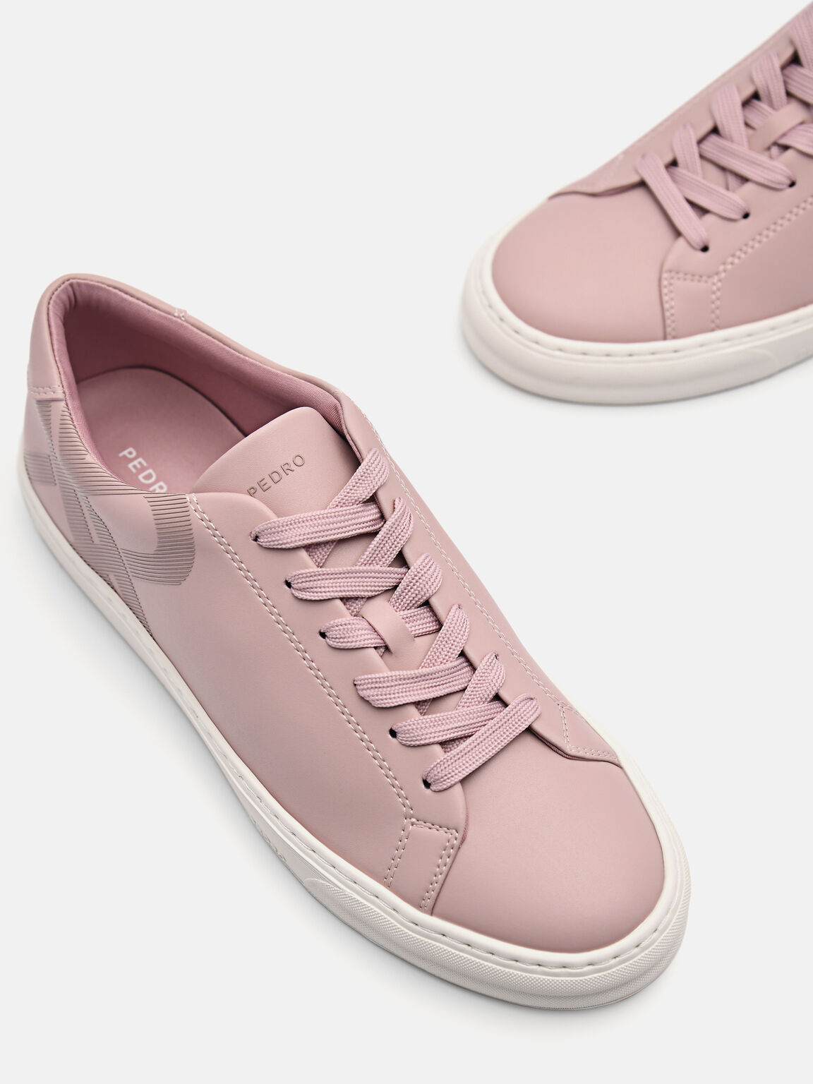 PEDRO Icon Court Sneakers, 