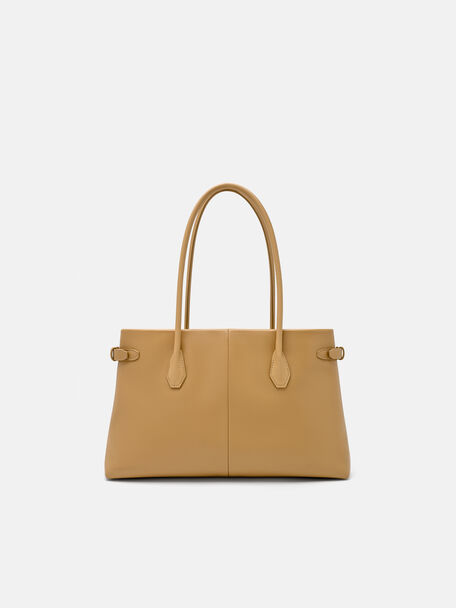 Tas Tangan Kulit Laurel, , hi-res
