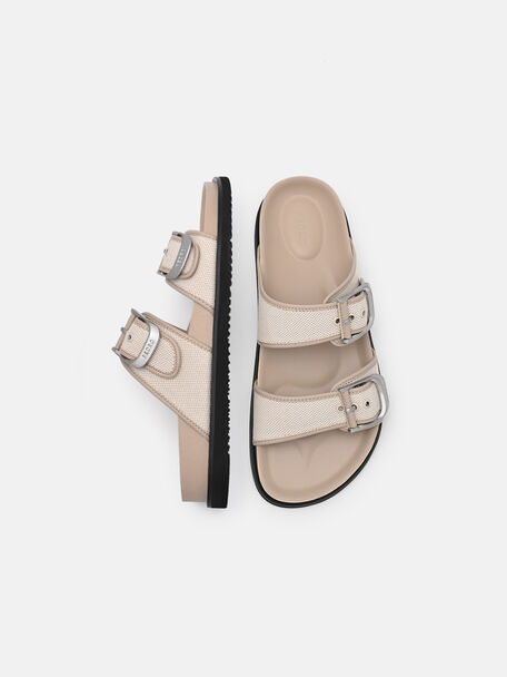 Helix Canvas Sandals, , hi-res