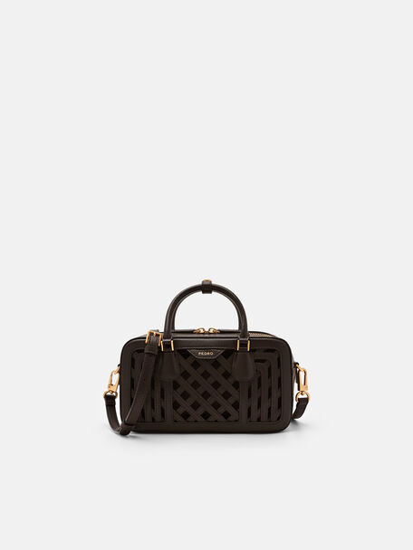 Seren Tas Bowling Anyaman, 