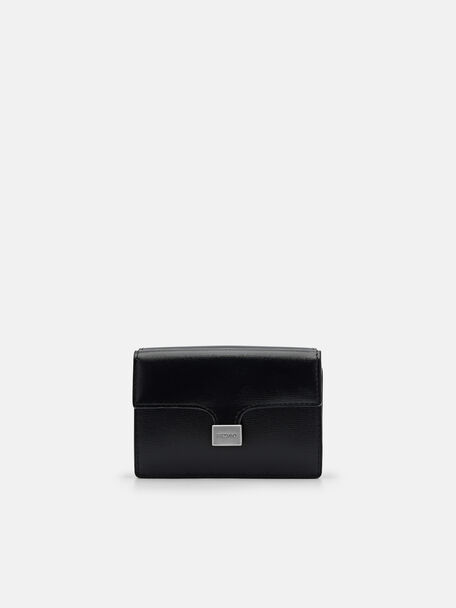 PEDRO Studio Leather Tri-Fold Wallet, 